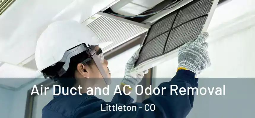  Air Duct and AC Odor Removal Littleton - CO
