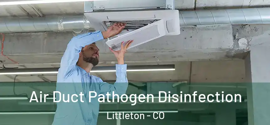  Air Duct Pathogen Disinfection Littleton - CO