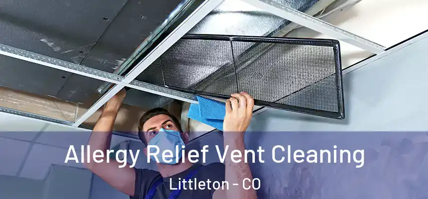 Allergy Relief Vent Cleaning Littleton - CO
