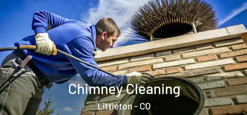 Chimney Cleaning Littleton - CO