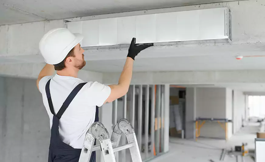 Air Duct Installation Littleton