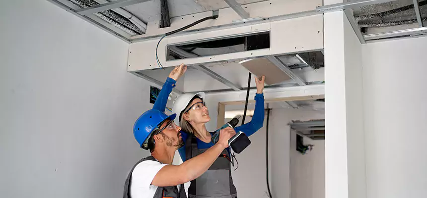 Our Air Duct Virus Disinfection Services in Littleton, CO