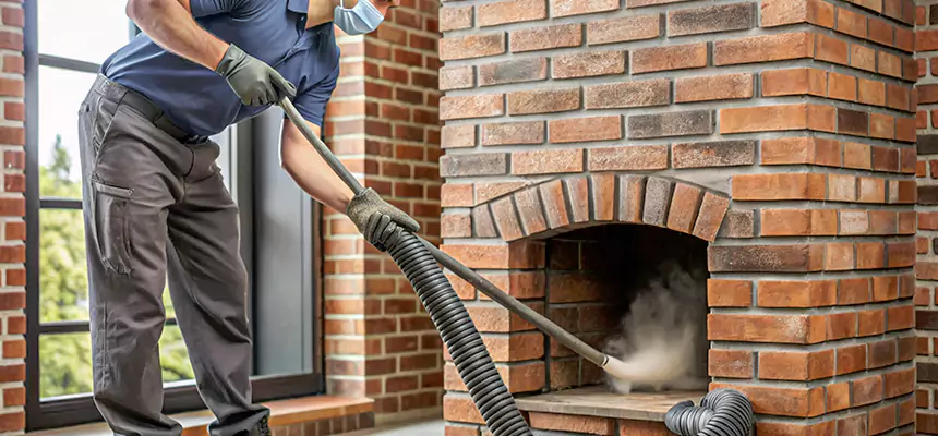 Our Chimney Sweep Services in Littleton, CO