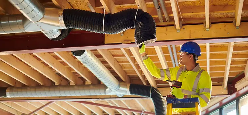 Replacing a Dryer Hose in Littleton, CO