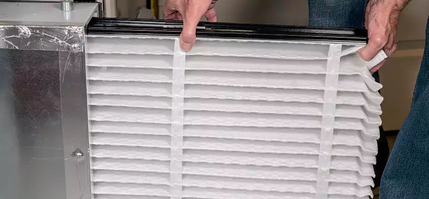 Transparent HEPA Filter Installation Cost & Inspection in Littleton