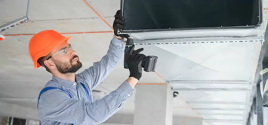 Roof Cap & Exterior Hood Lint Buildup Removal – Littleton