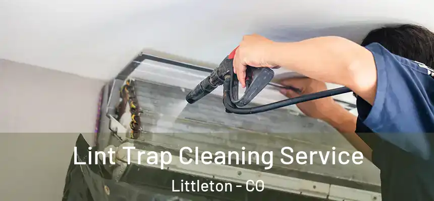 Lint Trap Cleaning Service Littleton - CO