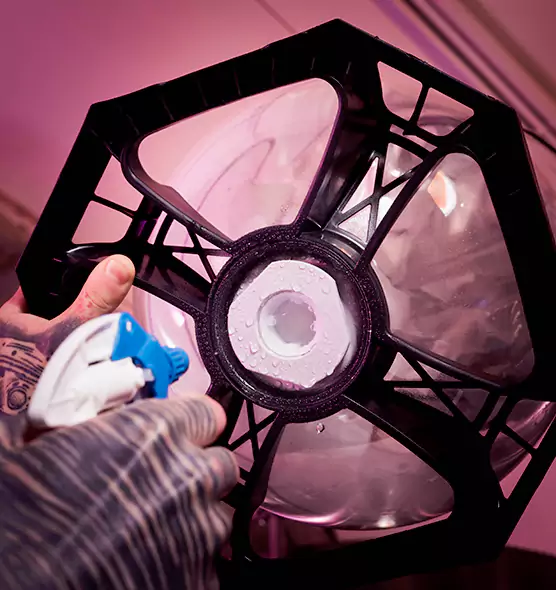 Professional Dryer Vent Sanitization Service in Littleton, CO