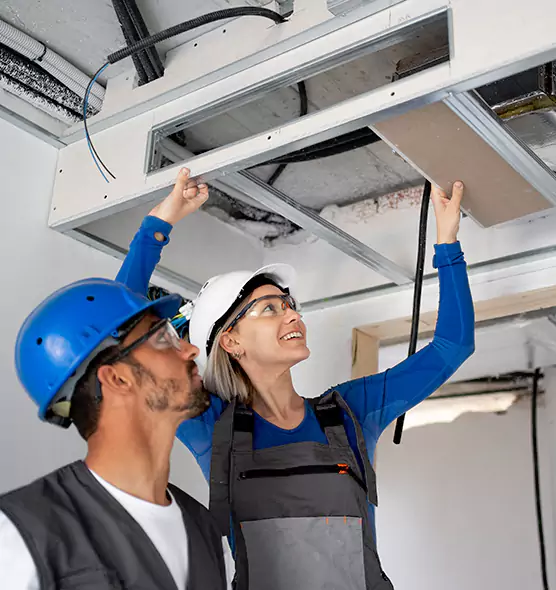 About Ductwork Rerouting Service in Littleton, CO