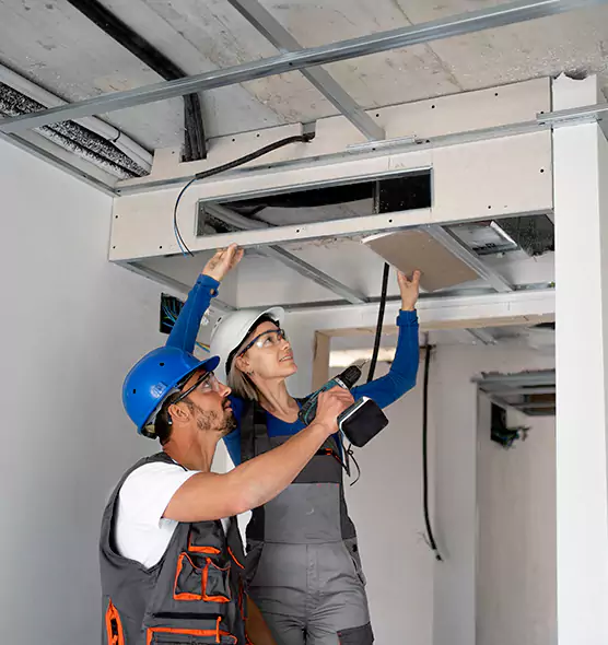 About Post-Construction Duct Cleaning in Littleton, CO
